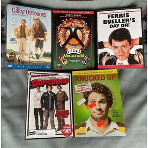 DVD  Comedy Bundle